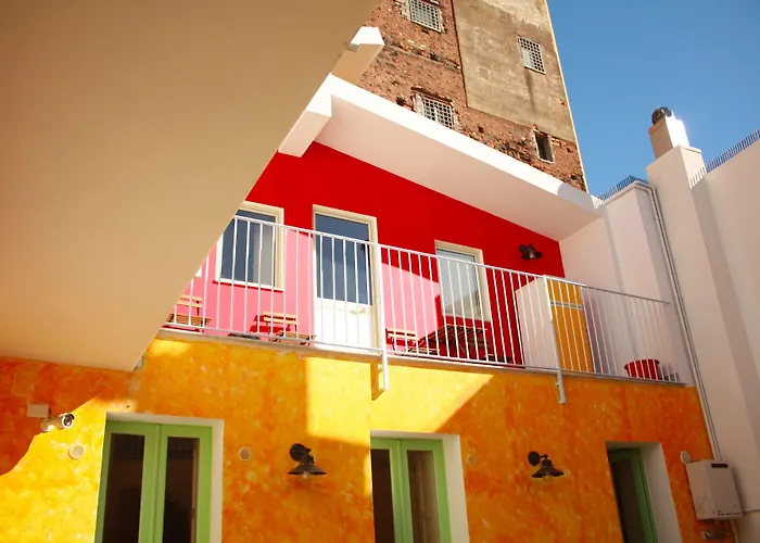 City-In B&BBed and Breakfast